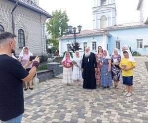 Божией помощи и благословения на добрые дела