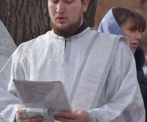 Старооскольцы почтили память протоиерея Алексия Зорина