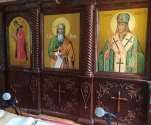 Престольный праздник села Самойловка