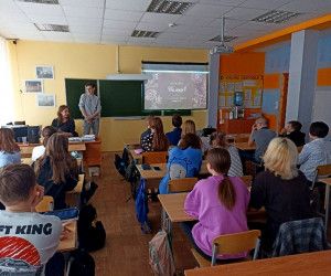 Школьникам о семейных ценностях