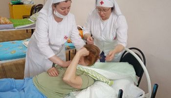 Представителям сестричества присвоили квалификацию «Младшая медицинская сестра по уходу за больными»