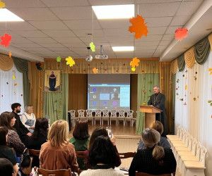 В рамках Иоасафовских чтений прошла секция, посвященная дошкольному образованию