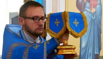 Что посоветуете, батюшка?