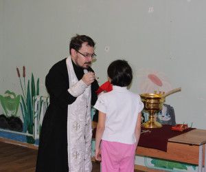 Врачует душу Дух Святой, благодать Господа Иисуса Христа