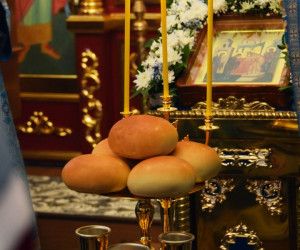 Праздник Сретения Господня – день примирения с Богом