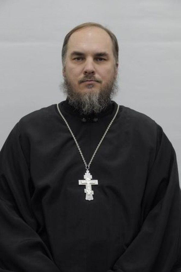 Священник Владислав Николаевич Родоченко