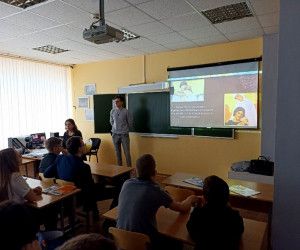 Школьникам о семейных ценностях