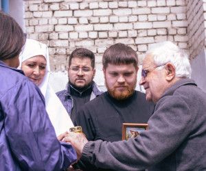 С днём Великой Победы, дорогой ветеран!
