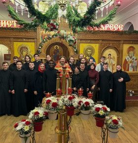 О плюсах духовного образования на Белгородчине
