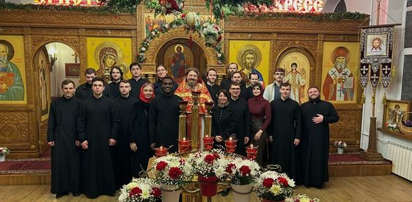 О плюсах духовного образования на Белгородчине