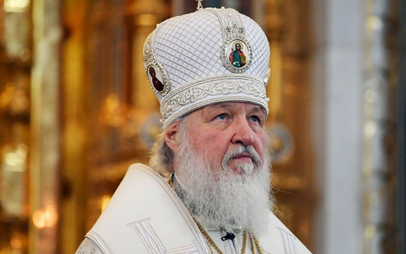 Святейший Патриарх Кирилл призвал всех верных чад Русской Православной Церкви в дни Великого поста ежедневно читать канон Пресвятой Богородице