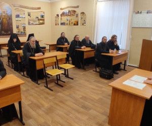 Белгородскую епархию посетили члены Межведомственной комиссии по вопросам образования монашествующих Русской Православной Церкви