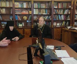 Белгородскую епархию посетили члены Межведомственной комиссии по вопросам образования монашествующих Русской Православной Церкви