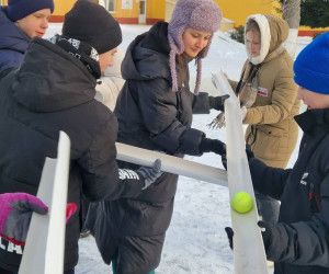 XXXI Слет молодежи Белгородской митрополии завершился победой всех!