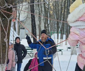 XXXI Слет молодежи Белгородской митрополии завершился победой всех!