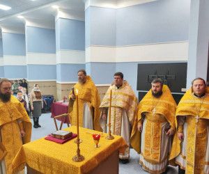 XXXI Слет молодежи Белгородской митрополии завершился победой всех!