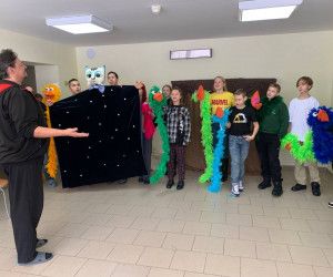 XXXI Слет молодежи Белгородской митрополии завершился победой всех!