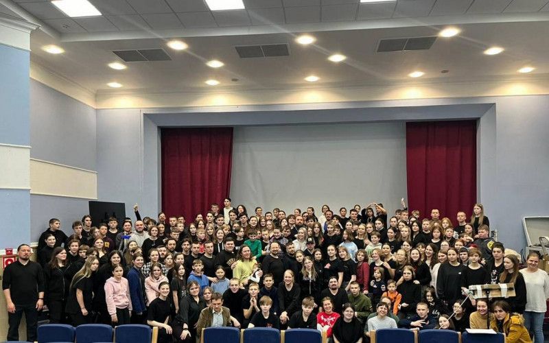 XXXI Слет молодежи Белгородской митрополии завершился победой всех!