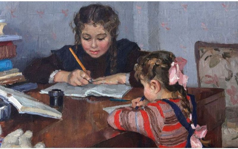 Недетский лепет. Наблюдения православной мамы