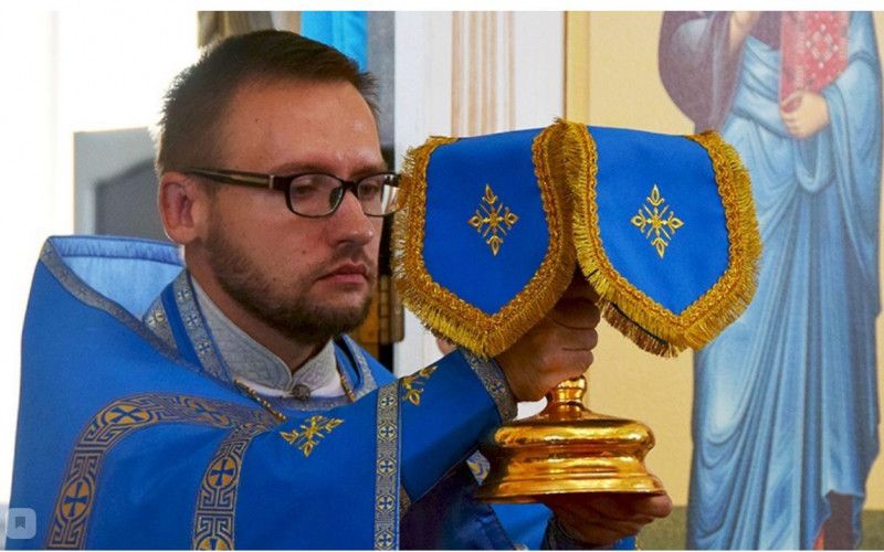 Что посоветуете, батюшка?