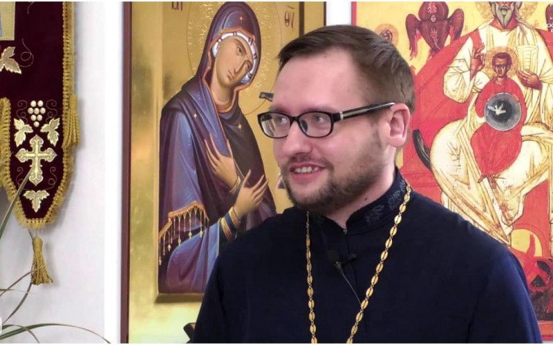 Что посоветуете, батюшка?