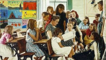 Быть учителем – дар Божий