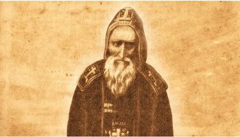 Благодатный свет преподобного Архиппа (Шестакова)