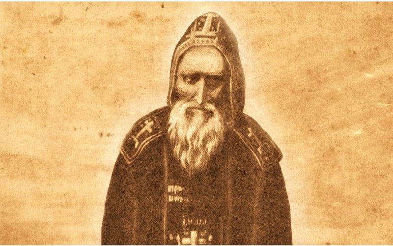 Благодатный свет преподобного Архиппа (Шестакова)