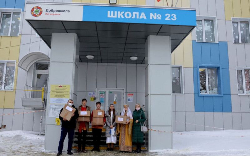 Ангелы добра