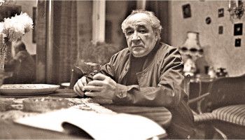 Евгений Лебедев. Судьба «запрещенного» человека