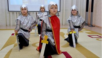 Год – с именем святого князя на устах