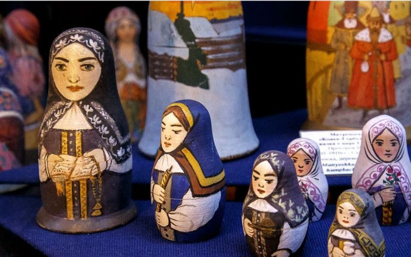 «Как матушка Лень в Баклушинский монастырь уходила» и другие сказки