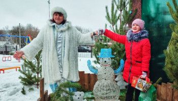 Рождественское чудо для детей особой заботы
