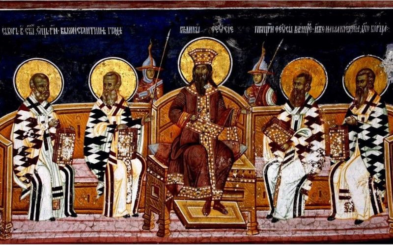 Второй Вселенский Собор: поразить ересь