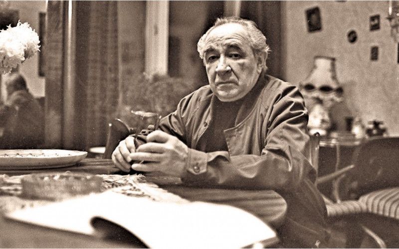 Евгений Лебедев. Судьба «запрещенного» человека