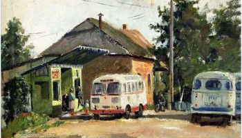 Одиссея бабы Клавы