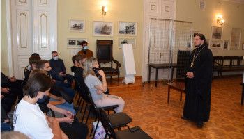 Дабы не прервалась связь времен