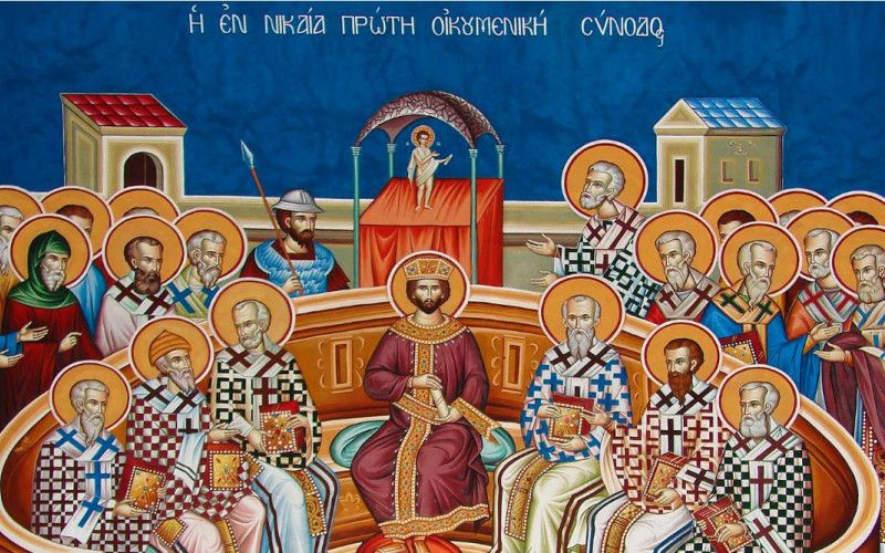 Вселенские Соборы: сохраняя полноту Церкви