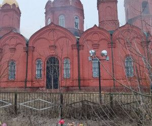 В Белгородском приграничье атакован старинный храм