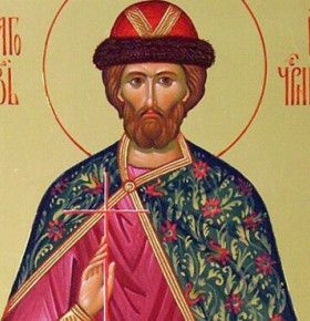 18 июня - день памяти святого благоверного князя Игоря Черниговского