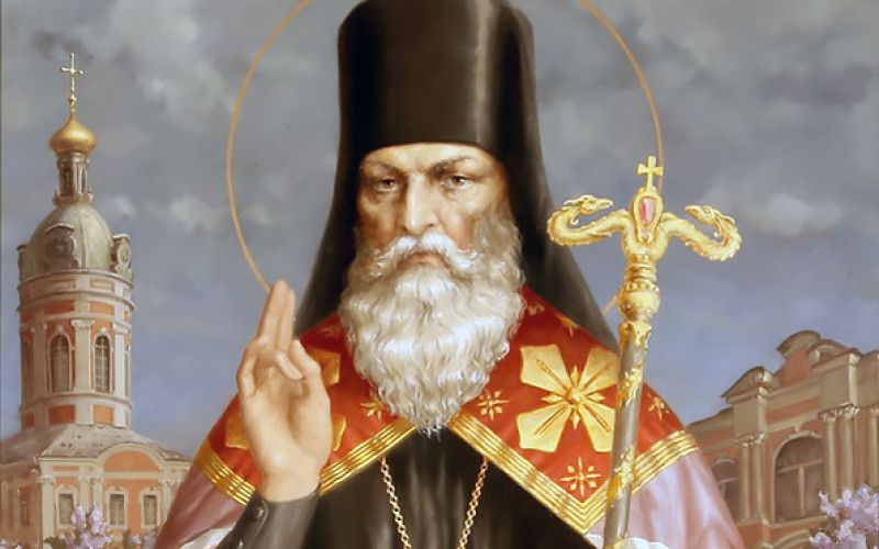 13 июля - день памяти Софрония, епископа Иркутского и всея Сибири чудотворца