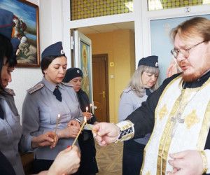 Священнослужители приняли участие во Всероссийской "Неделе молитвы"