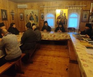 Белгородскую епархию посетили члены Межведомственной комиссии по вопросам образования монашествующих Русской Православной Церкви