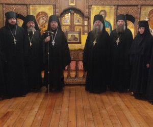 Белгородскую епархию посетили члены Межведомственной комиссии по вопросам образования монашествующих Русской Православной Церкви