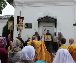 245 лет со дня освящения Свято-Никольского храма