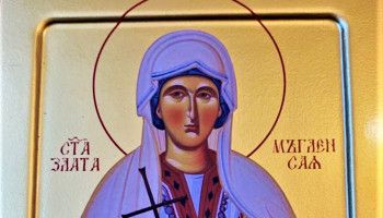 Невеста Христова.  О мужестве и твердости одной юной девы