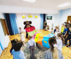 Праздник праздников в разуменском центре
