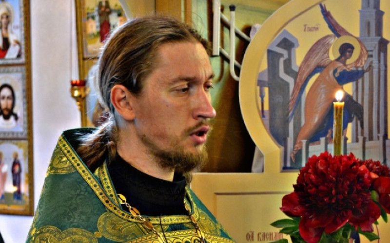 Что посоветуете, батюшка?