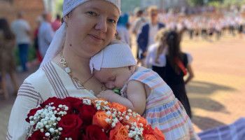Матушка Наталья Тишина: «Семья стимулирует меня развиваться»