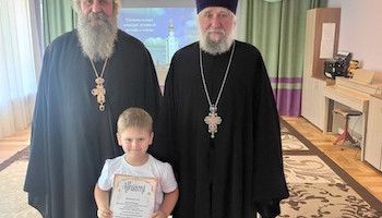 Конкурс чтецов духовной поэзии и прозы «Белгородская сокровищница» г. Новый Оскол